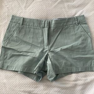 J.Crew Chino Shorts